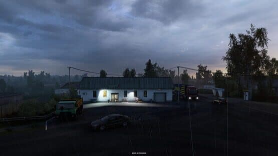 Euro Truck Simulator 2: Heart of Russia screenshot 13