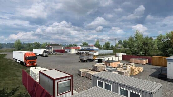 Euro Truck Simulator 2: Heart of Russia screenshot 14