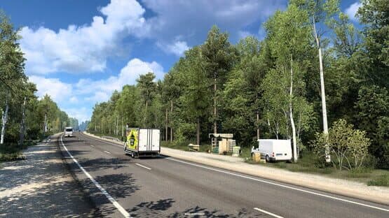 Euro Truck Simulator 2: Heart of Russia screenshot 15