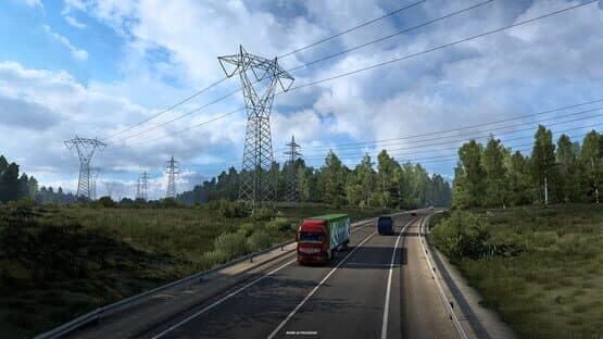 Euro Truck Simulator 2: Heart of Russia screenshot 16