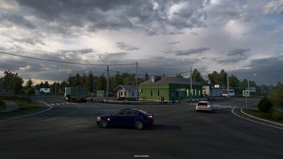 Euro Truck Simulator 2: Heart of Russia screenshot 17