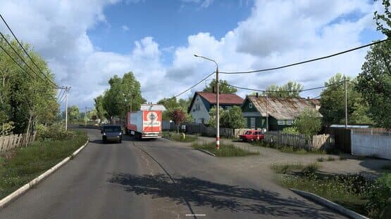 Euro Truck Simulator 2: Heart of Russia screenshot 3
