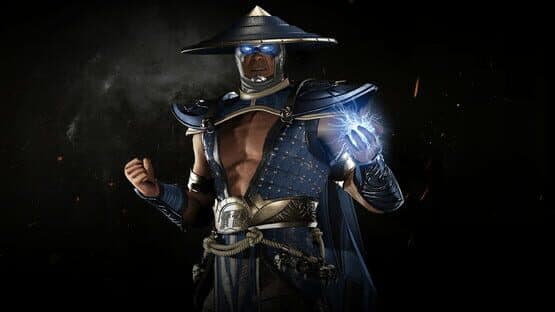 Injustice 2: Raiden screenshot 1