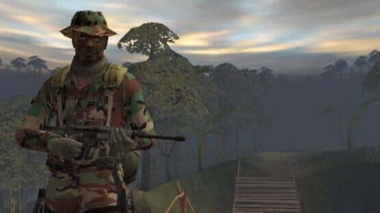 SOCOM: US Navy SEALs screenshot 1