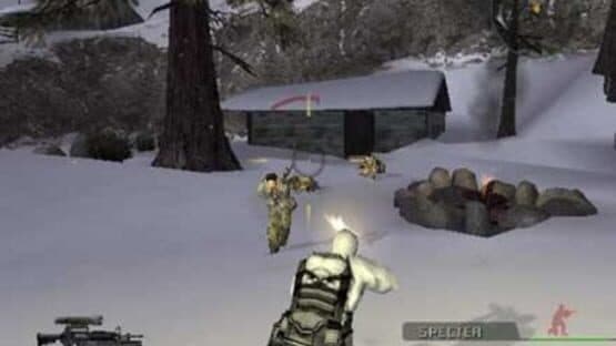 SOCOM: US Navy SEALs screenshot 2