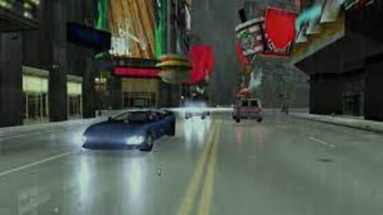 Grand Theft Auto: Double Pack screenshot 1