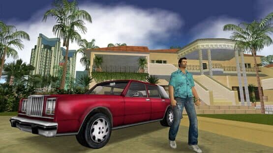 Grand Theft Auto: The Trilogy screenshot 2