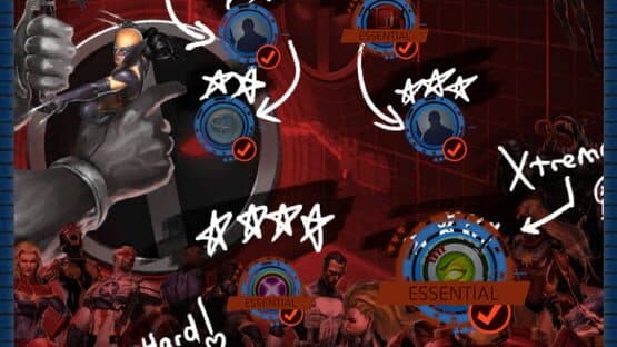 Marvel Puzzle Quest screenshot 6