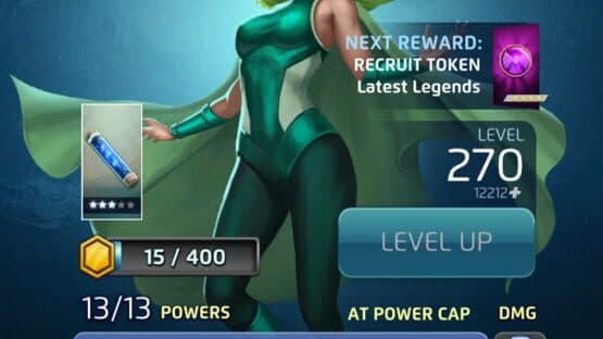 Marvel Puzzle Quest screenshot 7