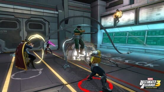 Marvel Ultimate Alliance 3: The Black Order Expansion Pass screenshot 1