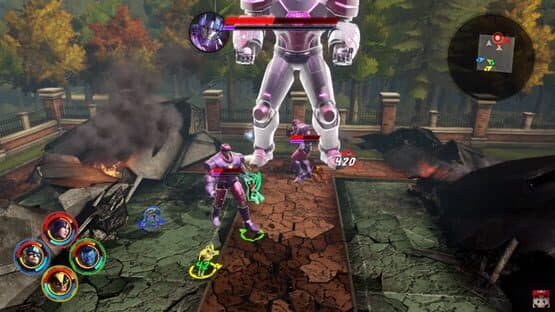 Marvel Ultimate Alliance 3: The Black Order Expansion Pass screenshot 2