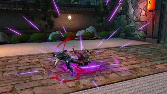 Marvel Ultimate Alliance 3: The Black Order - Curse of the Vampire screenshot 1