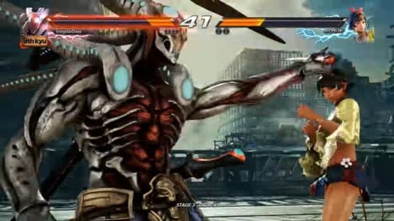 Tekken 7 + SoulCalibur VI Double Pack screenshot 3