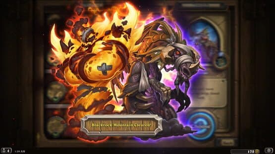 Hearthstone: Blackrock Mountain screenshot 2