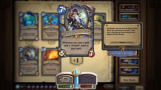 Hearthstone: Blackrock Mountain screenshot 4