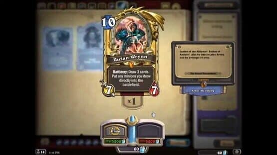 Hearthstone: The Grand Tournament screenshot 4