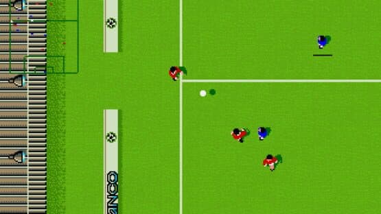 Kick Off screenshot 1