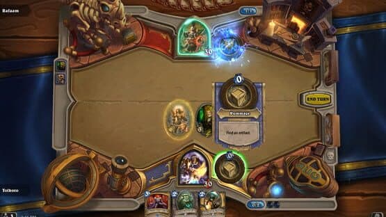 Hearthstone: The League of Explorers screenshot 3