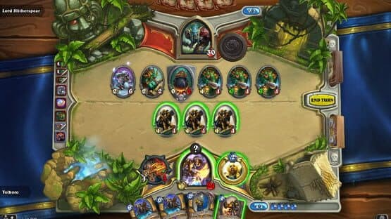 Hearthstone: The League of Explorers screenshot 4