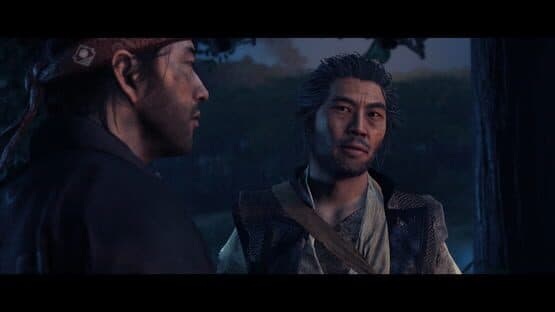 Ghost of Tsushima: Iki Island screenshot 4