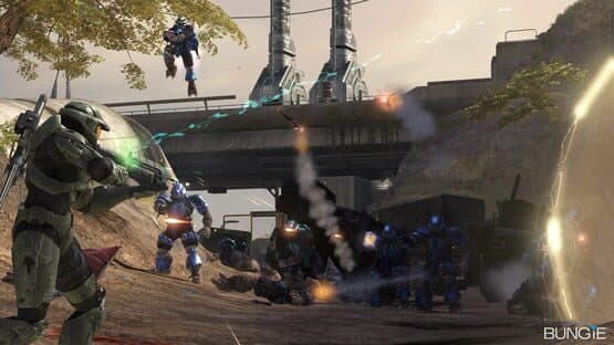 Halo 3 screenshot 12