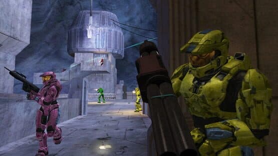 Halo 2 screenshot 12