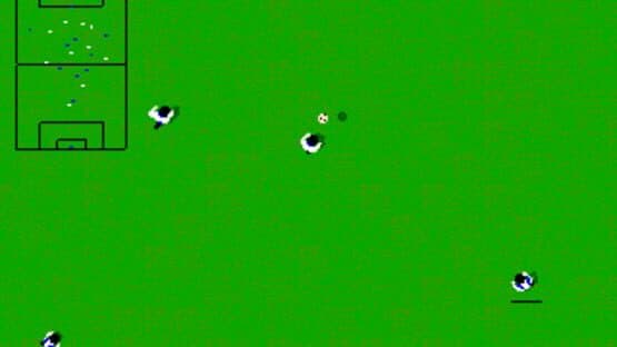 Kick Off 2 screenshot 2