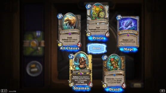 Hearthstone: Journey to Un'Goro screenshot 2