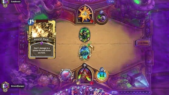 Hearthstone: Journey to Un'Goro screenshot 3