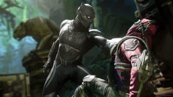 Marvel's Avengers: Black Panther - War for Wakanda screenshot 6