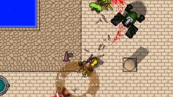 Serious Sam: The Greek Encounter screenshot 4