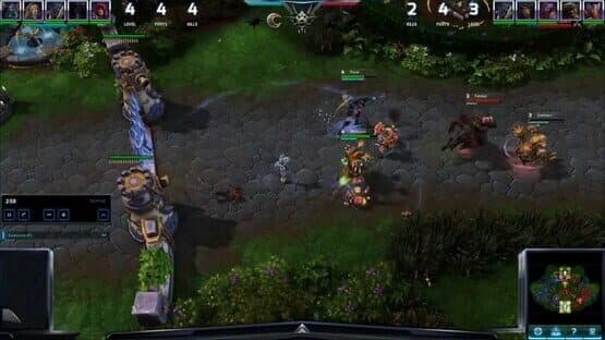 Heroes of the Storm screenshot 6