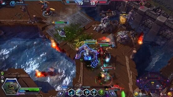 Heroes of the Storm screenshot 7