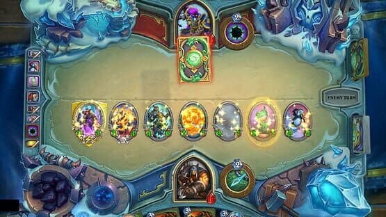 Hearthstone: Knights of the Frozen Throne screenshot 3