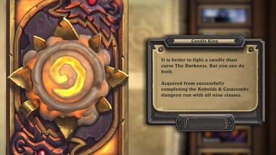 Hearthstone: Kobolds & Catacombs screenshot 4