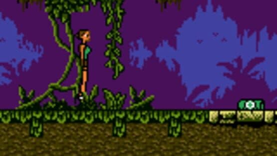 Tomb Raider Starring Lara Croft screenshot 1