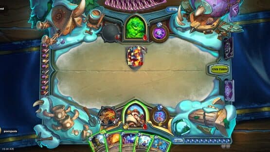 Hearthstone: Descent of Dragons - Galakrond's Awakening screenshot 1