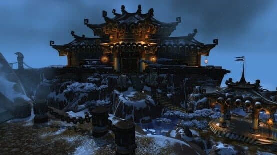World of Warcraft: Mists of Pandaria screenshot 5