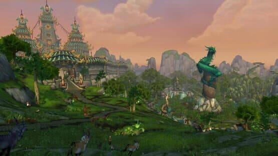 World of Warcraft: Mists of Pandaria screenshot 6