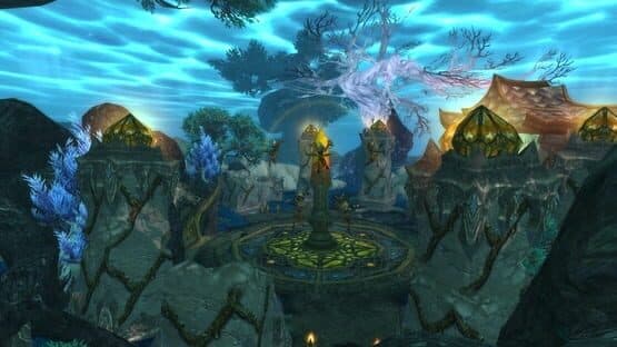World of Warcraft: Mists of Pandaria screenshot 8