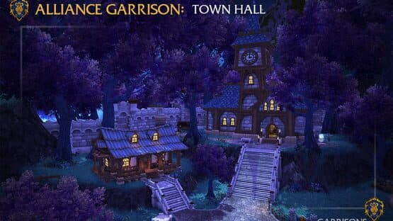 World of Warcraft: Warlords of Draenor screenshot 7