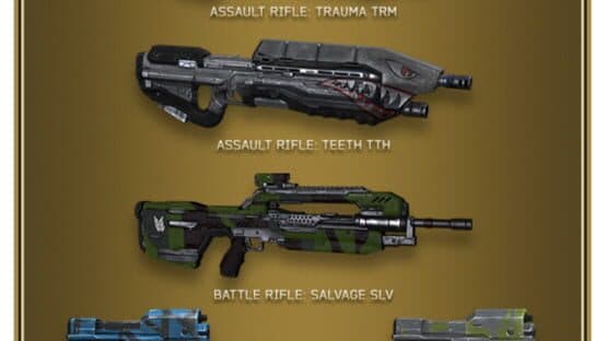 Halo 4: Champions Bundle screenshot 4