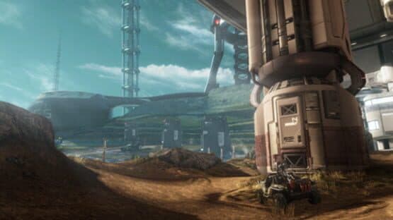 Halo 4: Crimson Map Pack screenshot 3