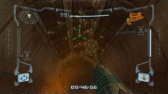 New Play Control! Metroid Prime screenshot 5