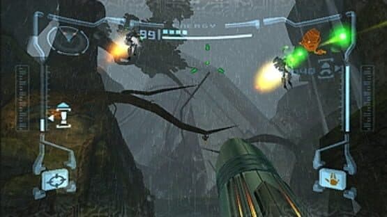 New Play Control! Metroid Prime screenshot 4