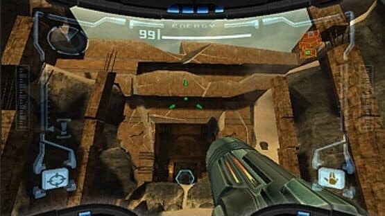New Play Control! Metroid Prime screenshot 3