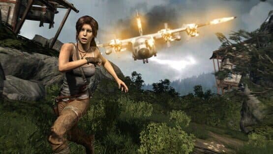 Tomb Raider: Game of the Year Edition screenshot 1