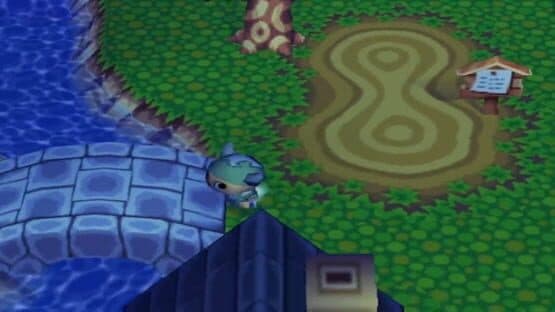 Doubutsu no Mori e+ screenshot 2