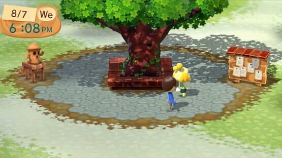 Animal Crossing Plaza screenshot 1