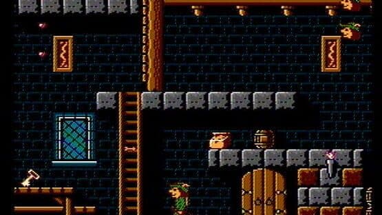 Quattro Adventure screenshot 3